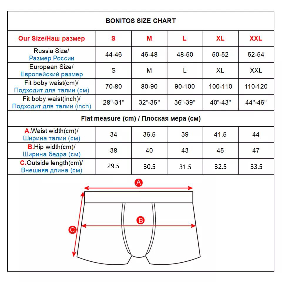 6 stücke Weiß Männer Höschen B – Boxer Brief Pack Cotton Bewertung und Preis