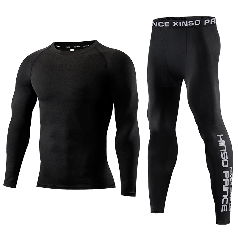 2-teiliges Kompressions-Set fü – Compression Long Pant Bewertung und Preis
