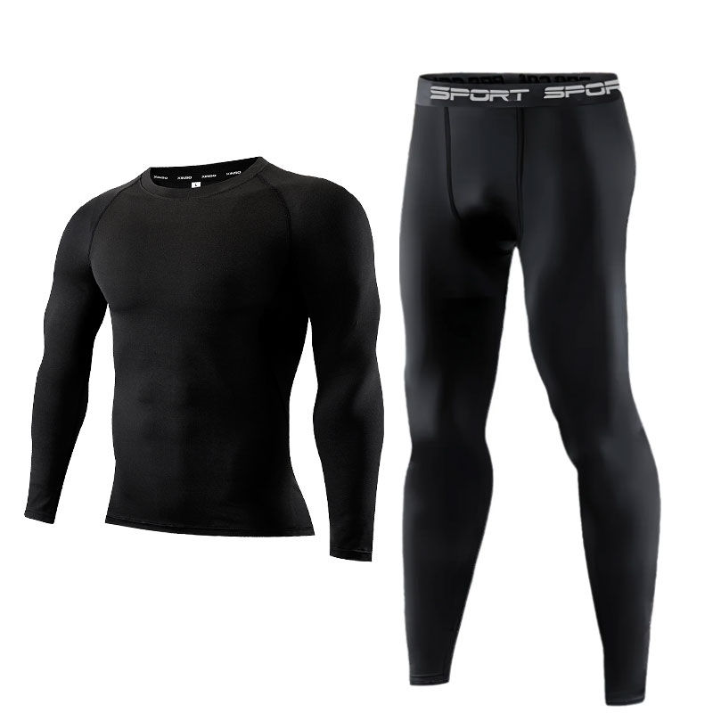 2-teiliges Kompressions-Set fü – Compression Long Pant Bewertung und Preis