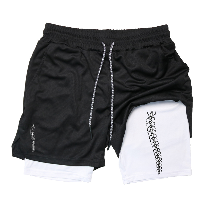 Sport-Aktivkleidung 2-in-1 Lau – Compression Shorts Athletes Bewertung und Preis