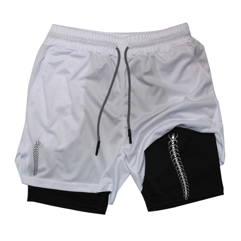 Sport-Aktivkleidung 2-in-1 Lau – Compression Shorts Athletes Bewertung und Preis