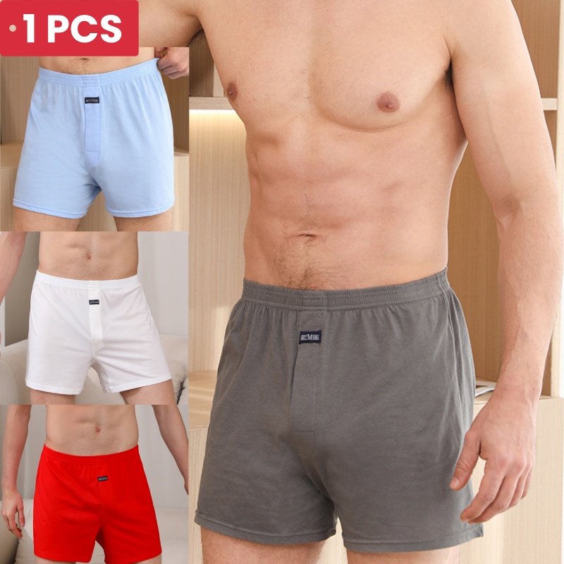 1PCS männer Unterwäsche Aro Ho – Boxer Brief Pack Cotton Bewertung und Preis