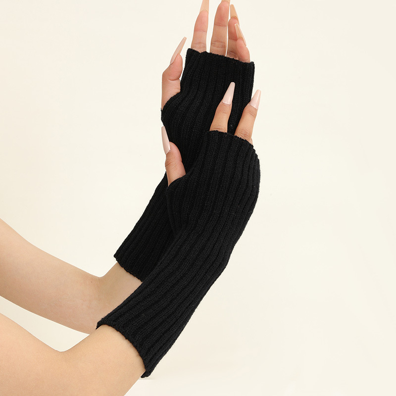 Bunte warme gestrickte Armstul – Thermal Long John Bewertung und Preis
