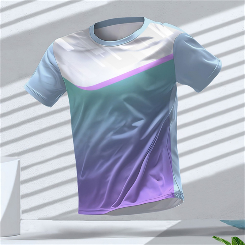 Herren Sport-Kurzarm-T-Shirt,  – T Shirt Tight Fit Bewertung und Preis