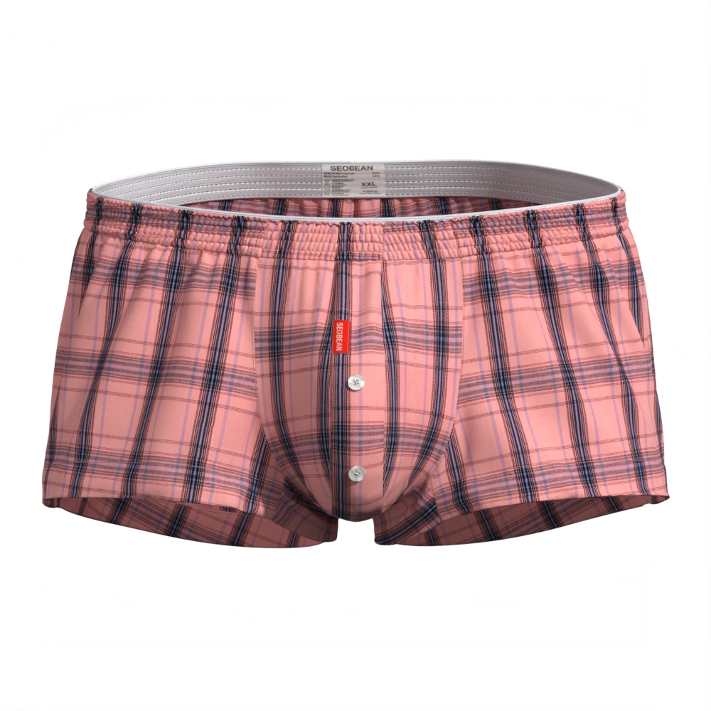 Flache Herren-Shorts, Aro-Shor – Boxer Brief Pack Cotton Bewertung und Preis